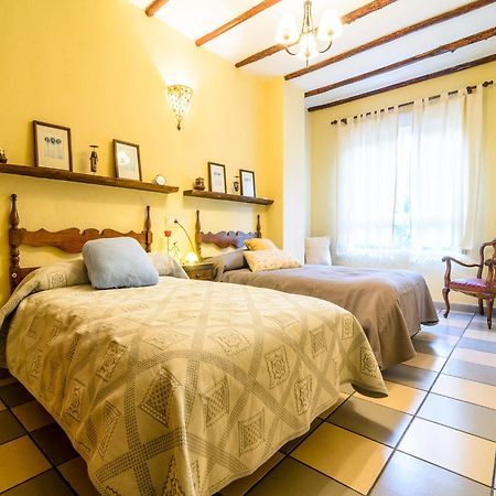 Lanjaron Rural Apartamentos Ngoại thất bức ảnh