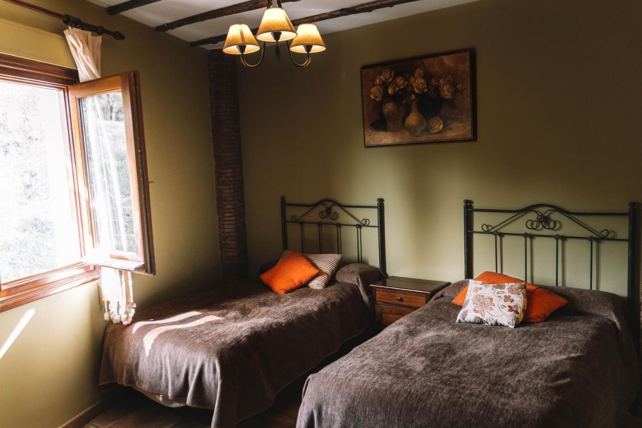 Lanjaron Rural Apartamentos Ngoại thất bức ảnh