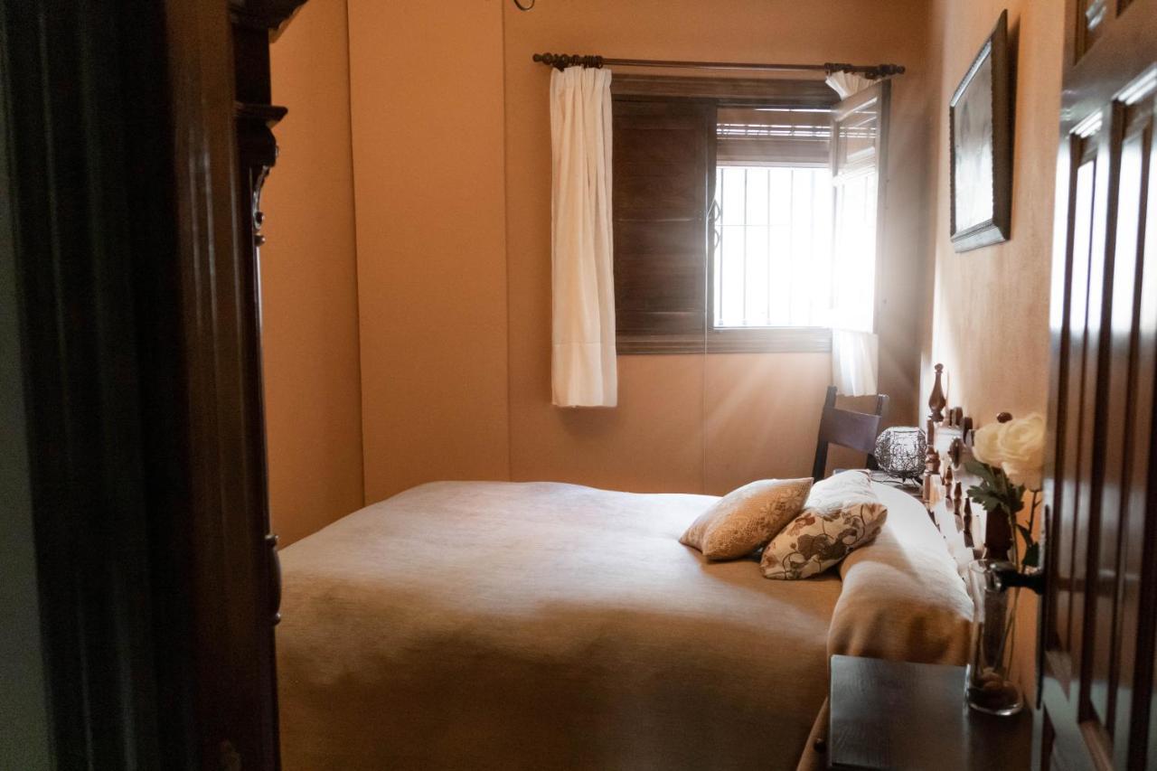 Lanjaron Rural Apartamentos Ngoại thất bức ảnh