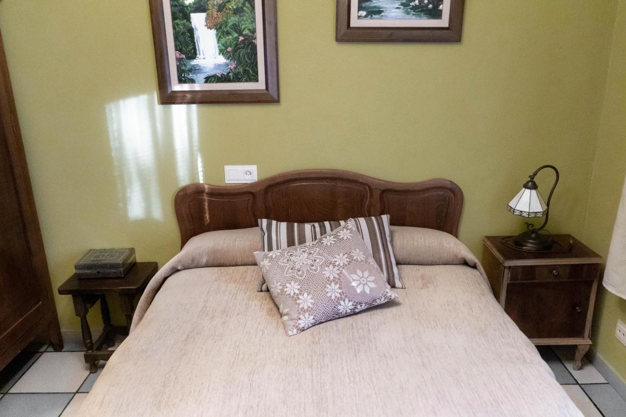 Lanjaron Rural Apartamentos Ngoại thất bức ảnh