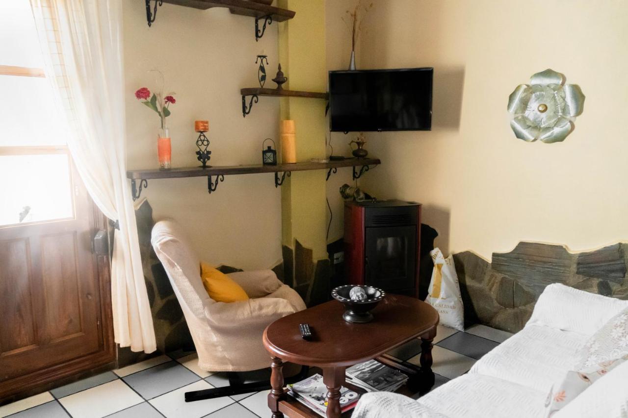 Lanjaron Rural Apartamentos Ngoại thất bức ảnh