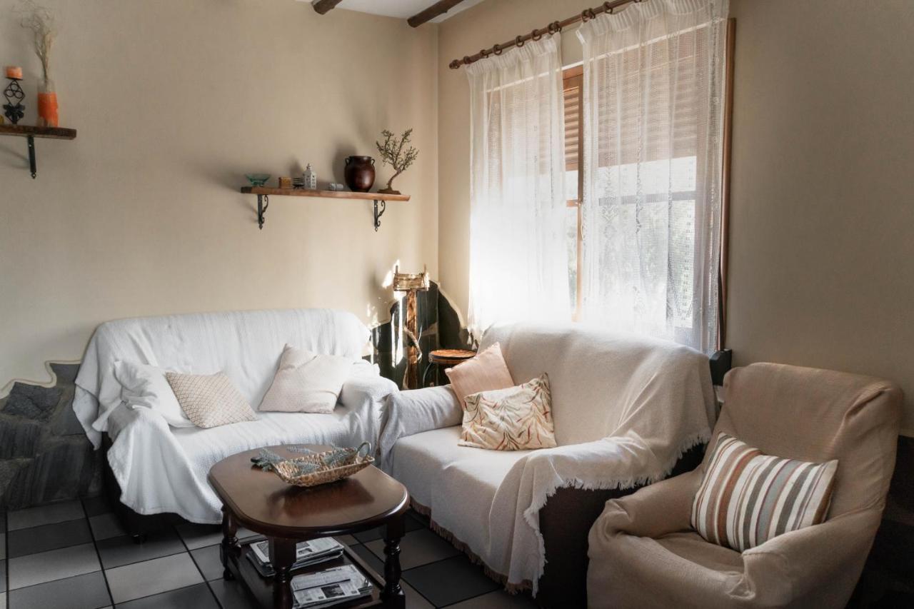 Lanjaron Rural Apartamentos Ngoại thất bức ảnh