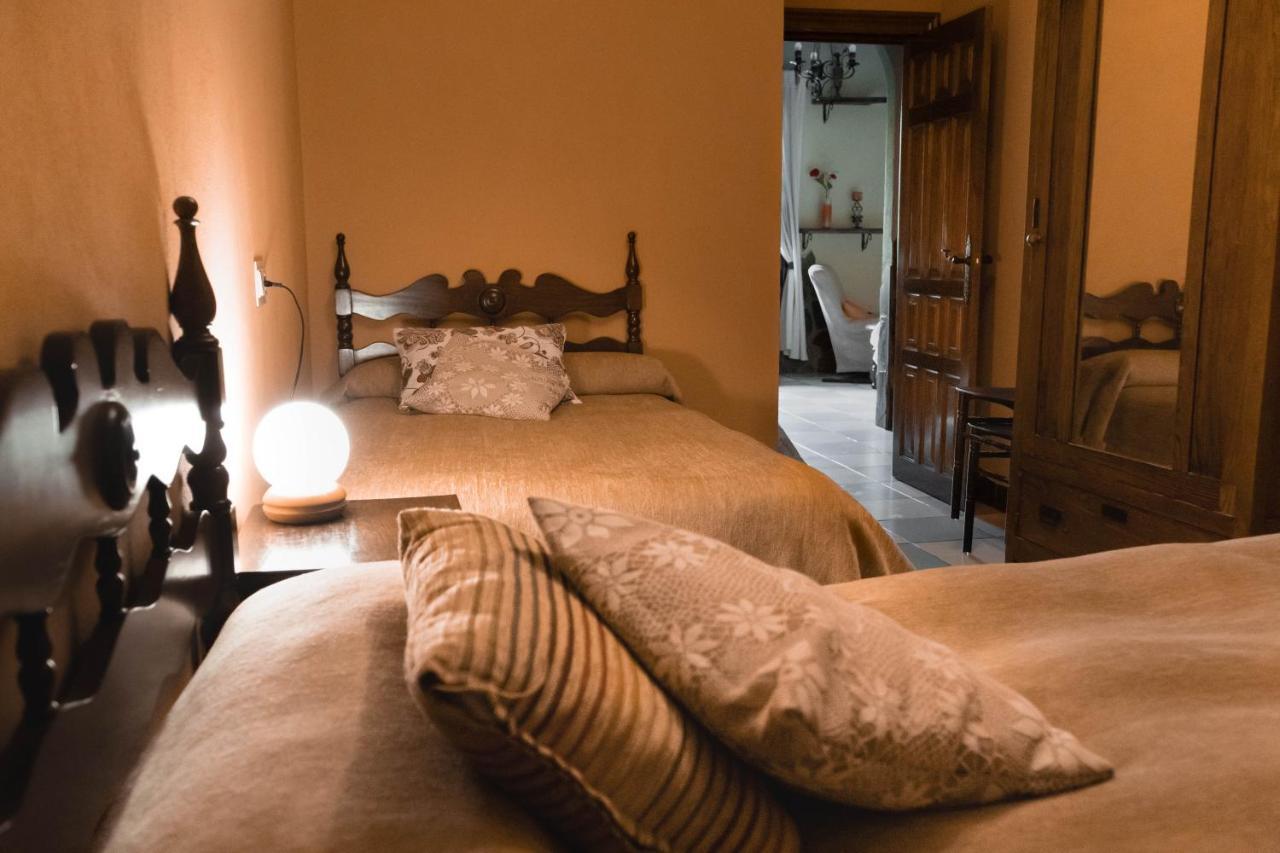 Lanjaron Rural Apartamentos Ngoại thất bức ảnh