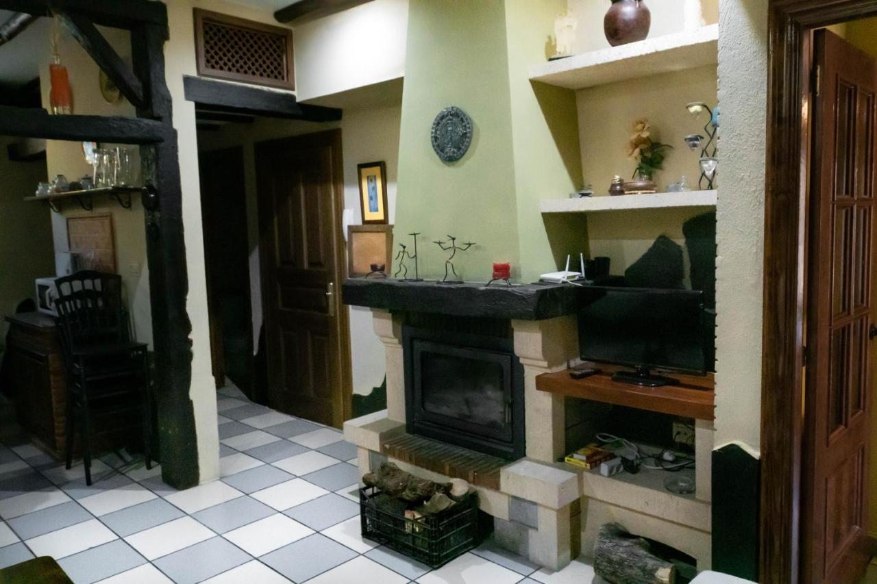 Lanjaron Rural Apartamentos Ngoại thất bức ảnh