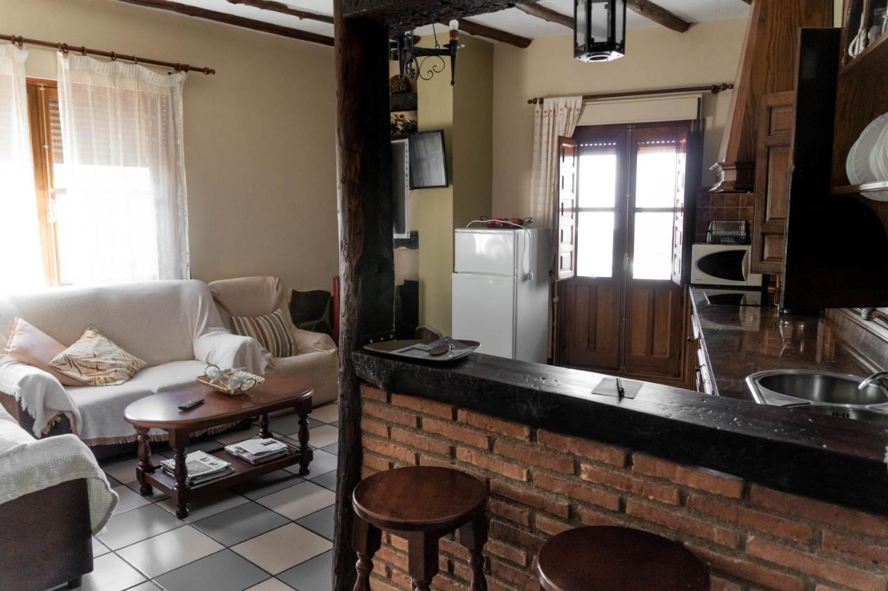 Lanjaron Rural Apartamentos Ngoại thất bức ảnh