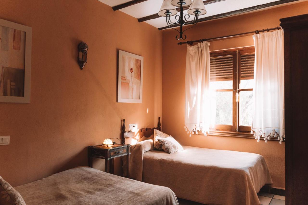 Lanjaron Rural Apartamentos Ngoại thất bức ảnh