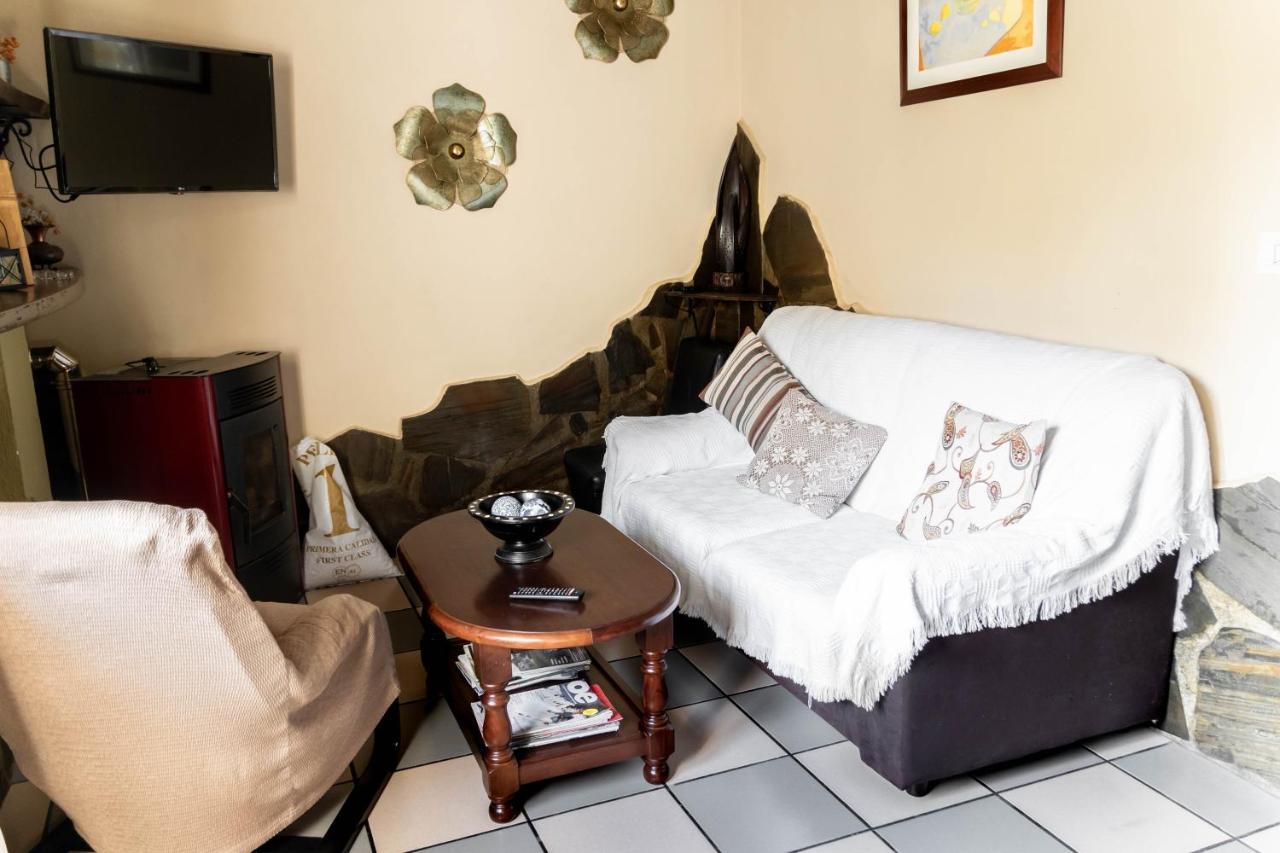 Lanjaron Rural Apartamentos Ngoại thất bức ảnh