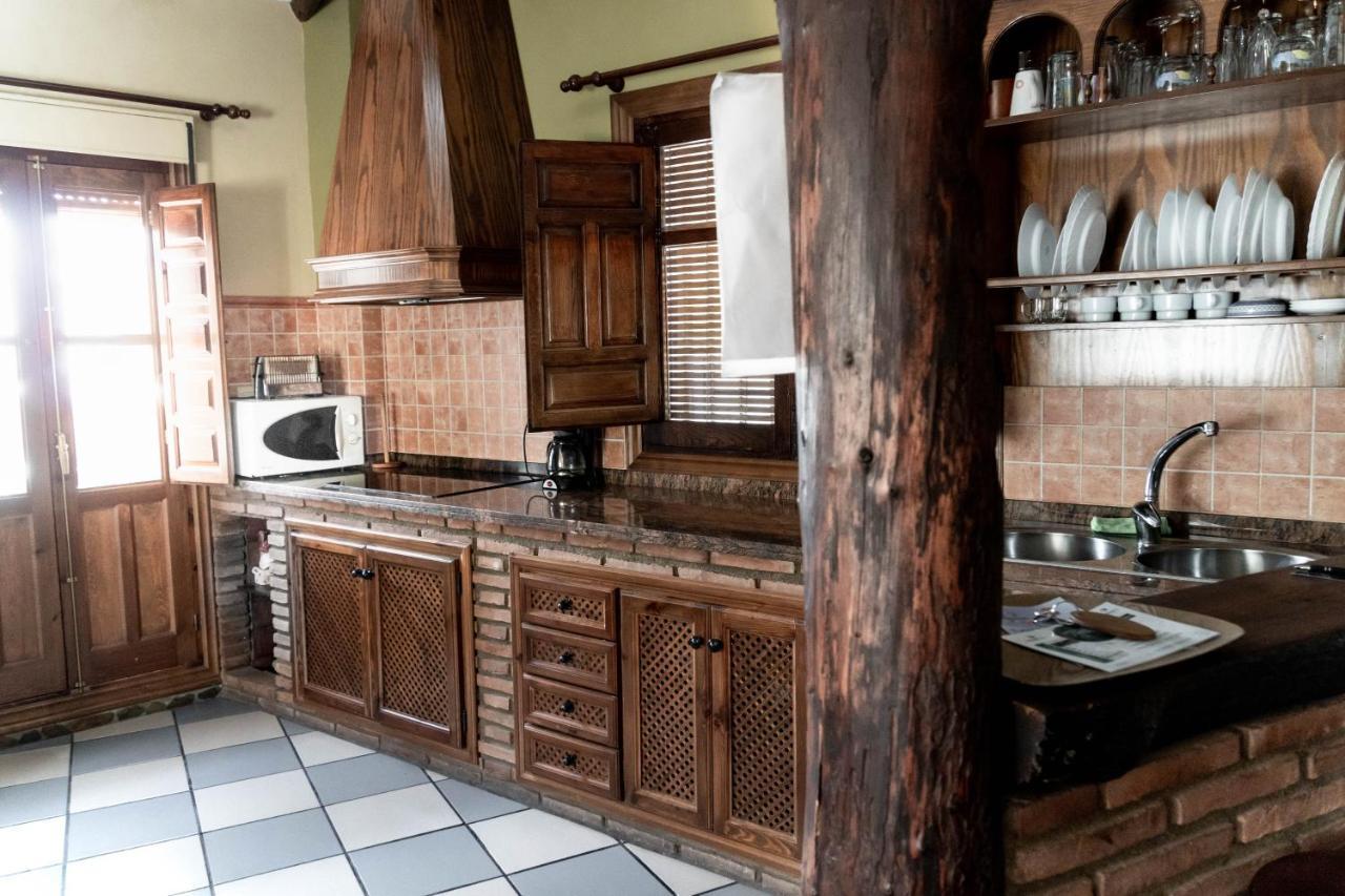 Lanjaron Rural Apartamentos Ngoại thất bức ảnh