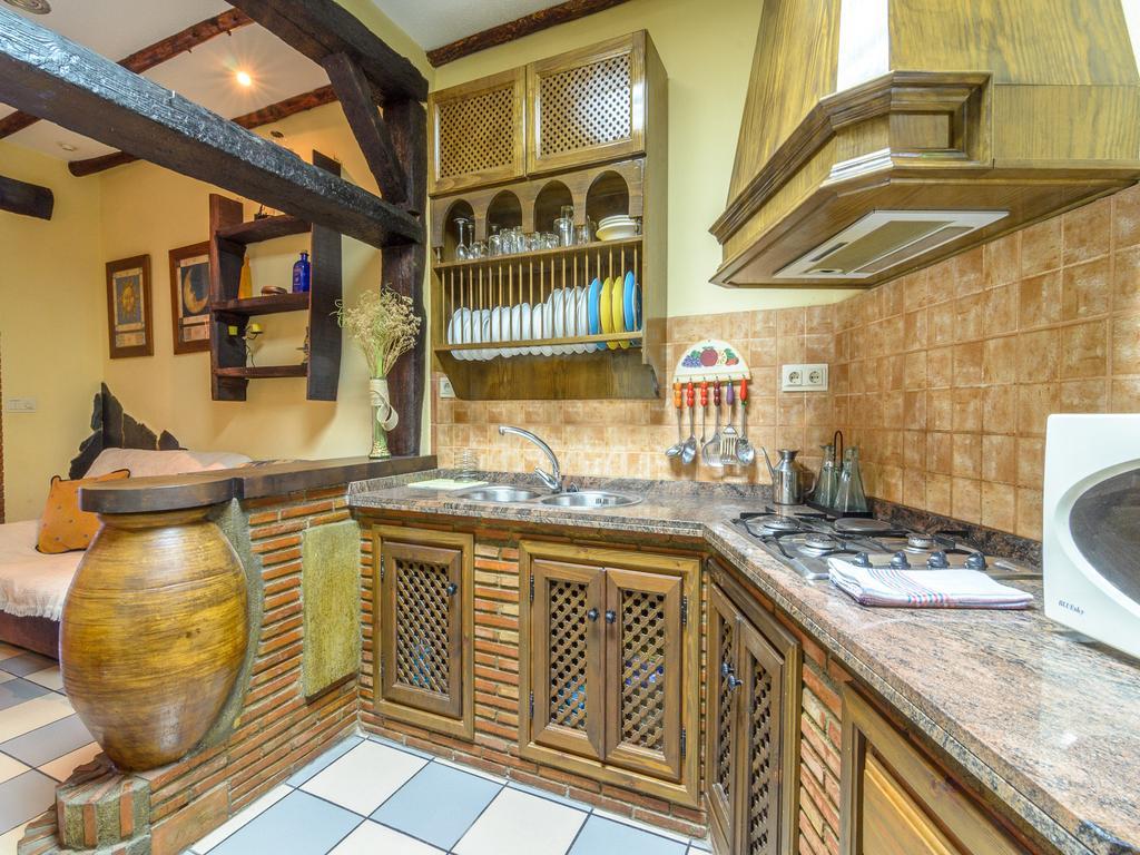 Lanjaron Rural Apartamentos Phòng bức ảnh