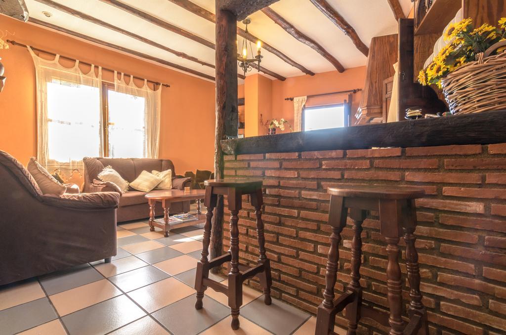 Lanjaron Rural Apartamentos Phòng bức ảnh