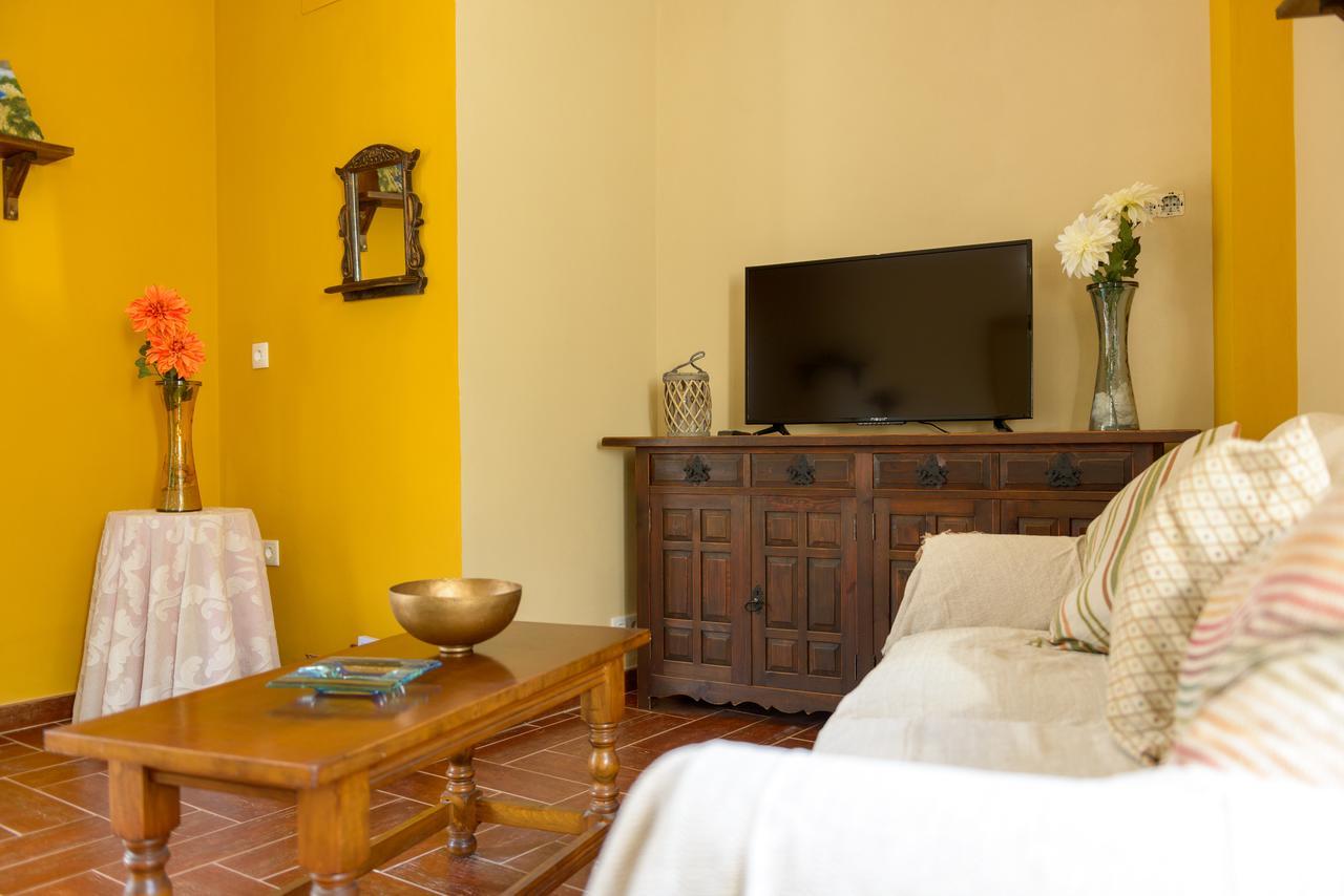 Lanjaron Rural Apartamentos Ngoại thất bức ảnh