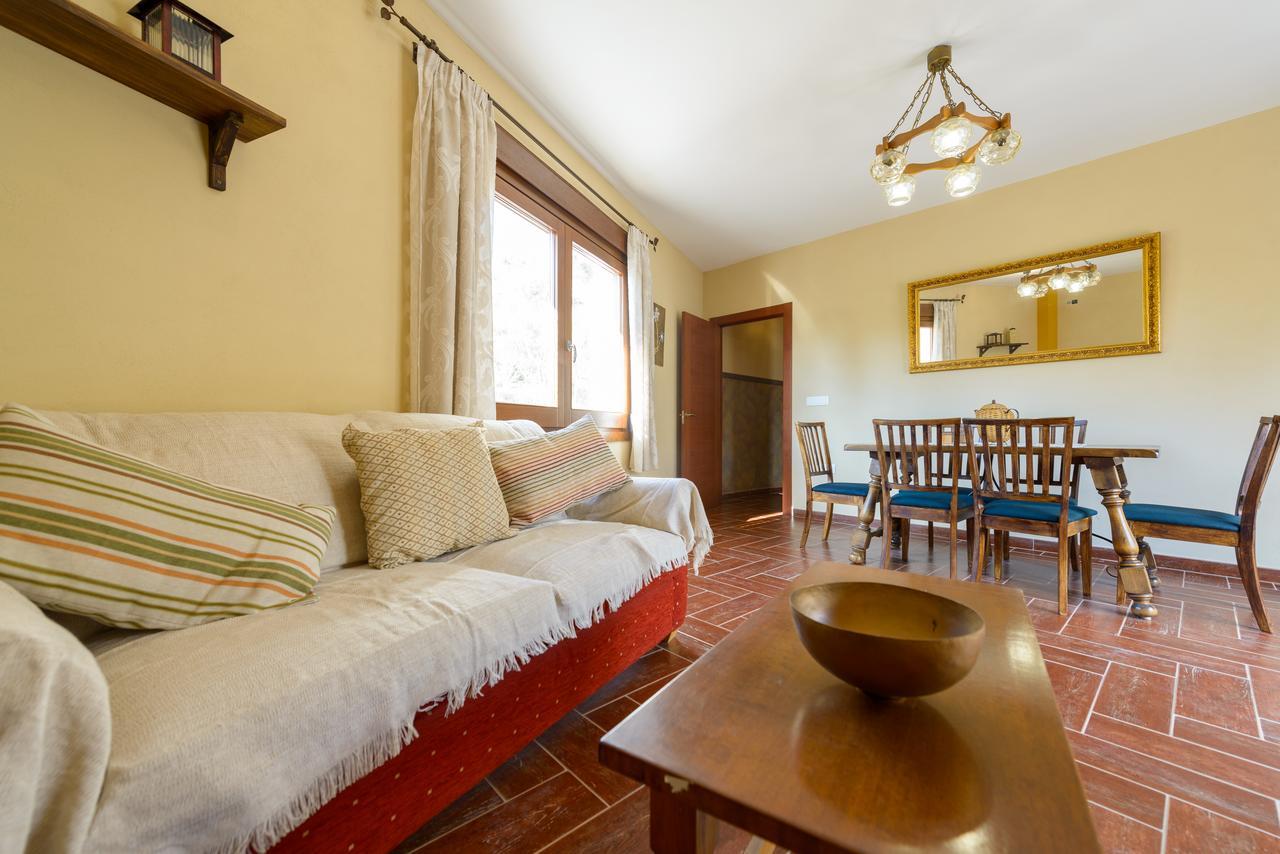 Lanjaron Rural Apartamentos Ngoại thất bức ảnh
