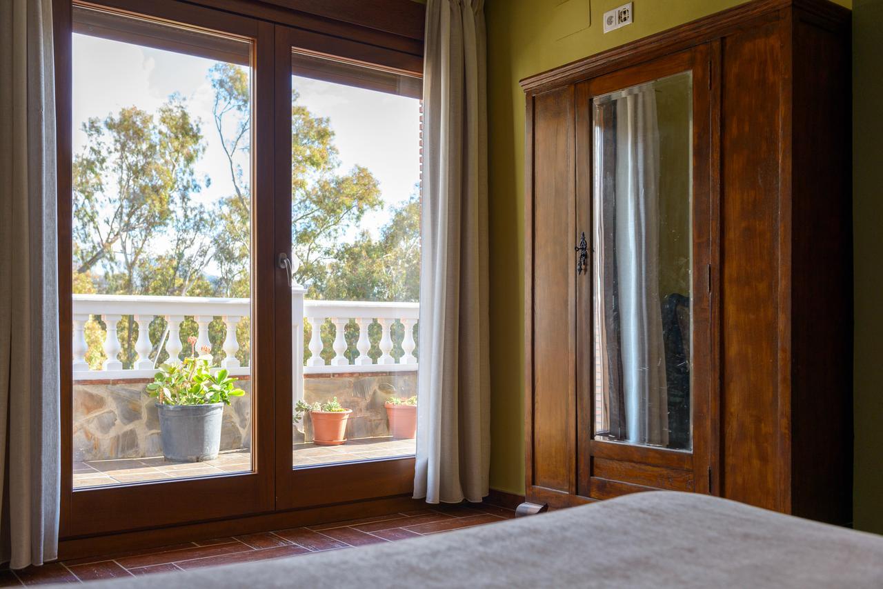 Lanjaron Rural Apartamentos Ngoại thất bức ảnh