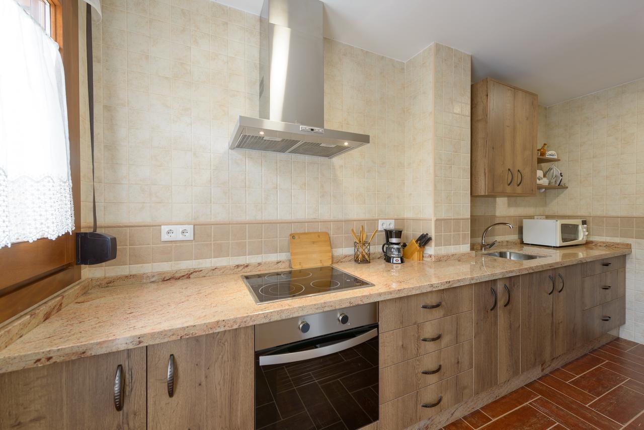 Lanjaron Rural Apartamentos Ngoại thất bức ảnh