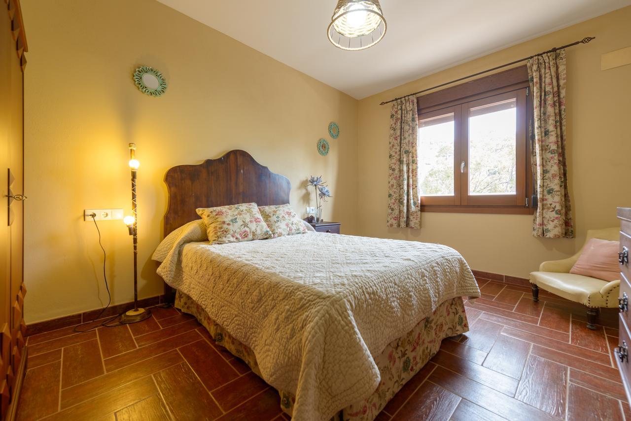 Lanjaron Rural Apartamentos Ngoại thất bức ảnh