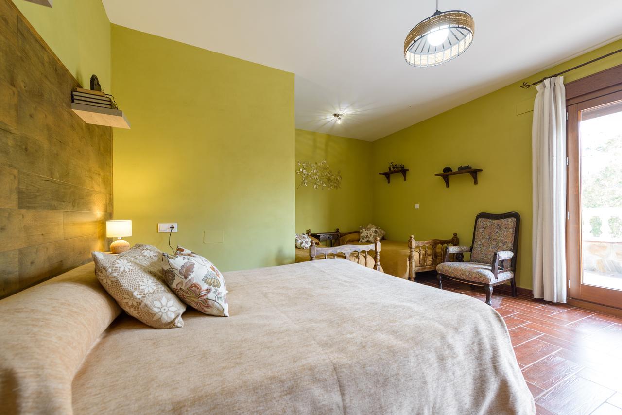 Lanjaron Rural Apartamentos Ngoại thất bức ảnh