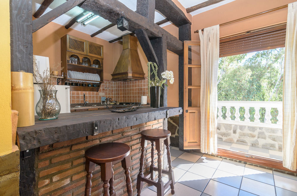 Lanjaron Rural Apartamentos Ngoại thất bức ảnh