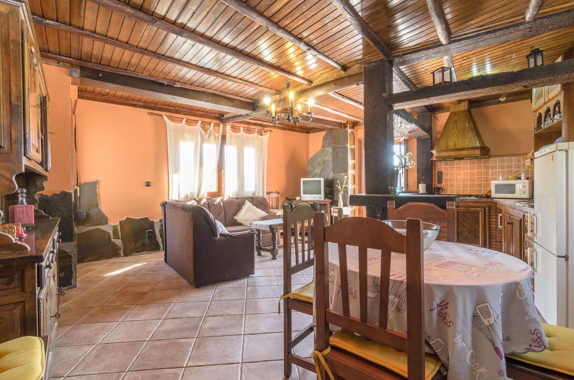 Lanjaron Rural Apartamentos Ngoại thất bức ảnh
