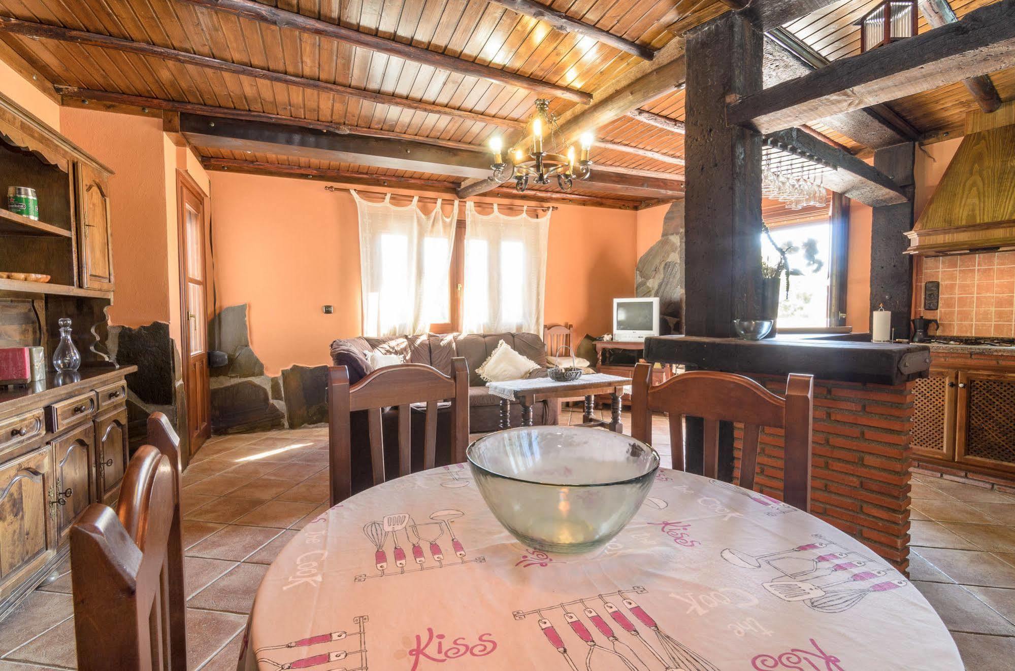 Lanjaron Rural Apartamentos Ngoại thất bức ảnh