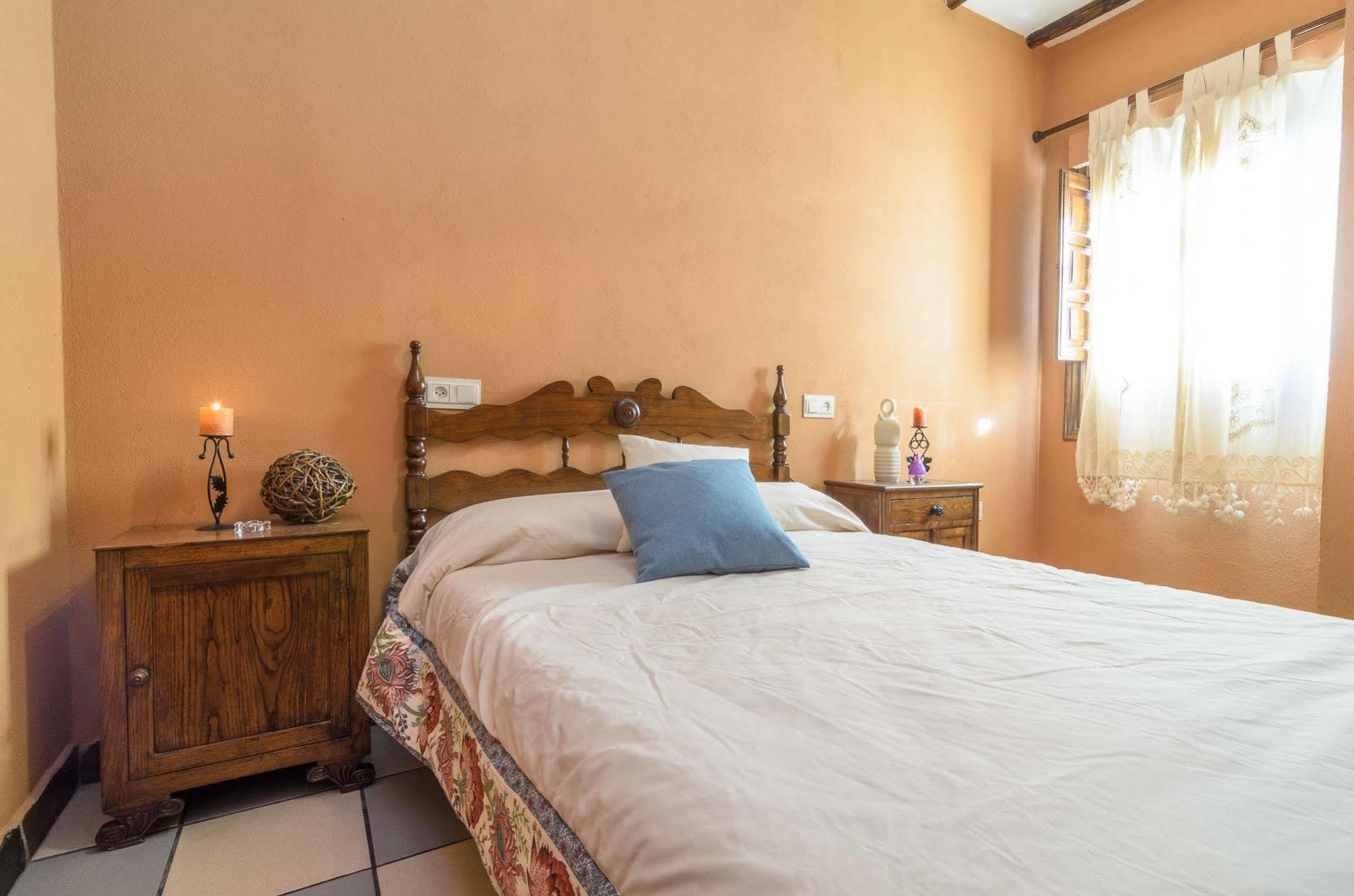 Lanjaron Rural Apartamentos Ngoại thất bức ảnh