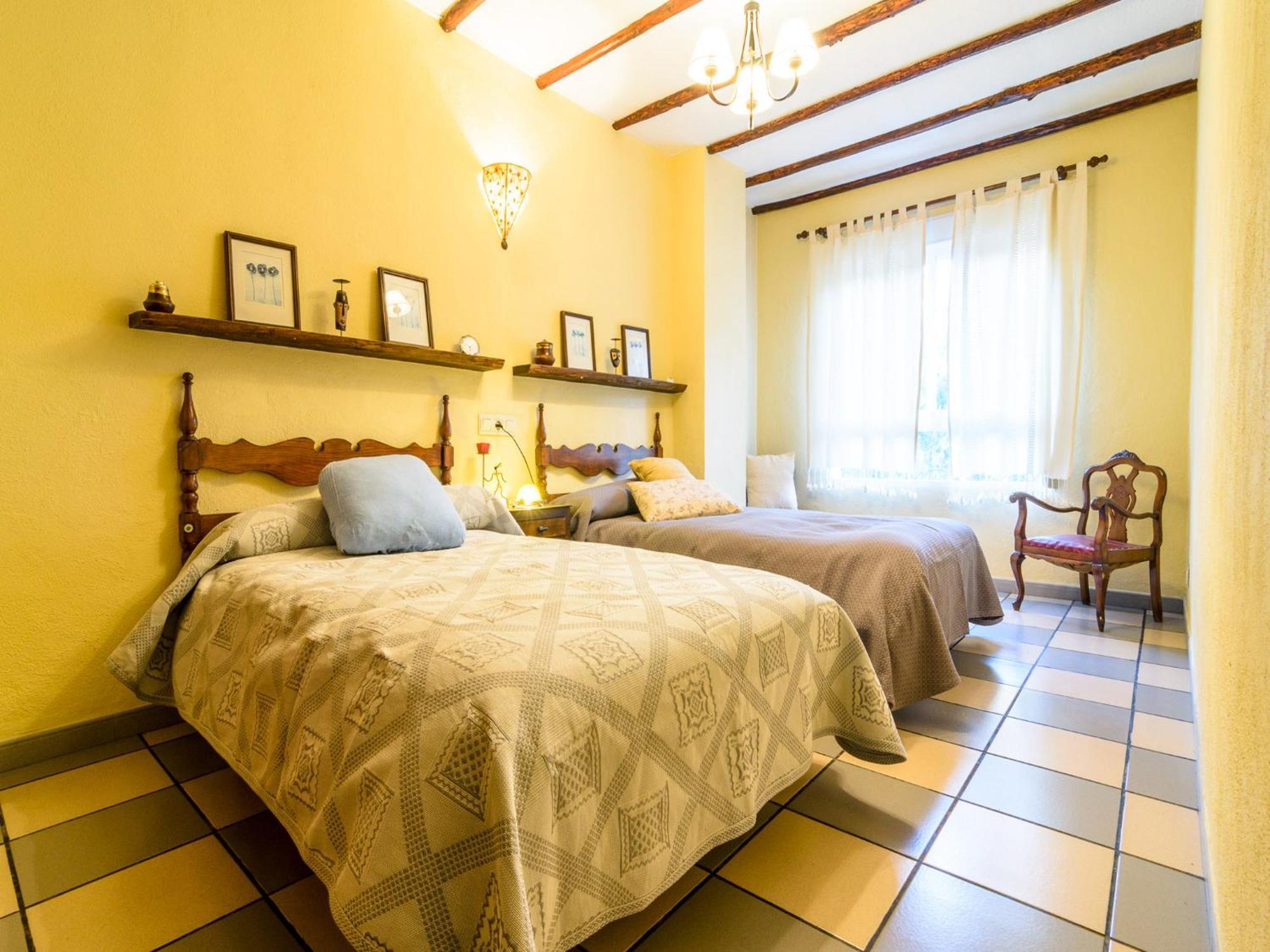 Lanjaron Rural Apartamentos Ngoại thất bức ảnh