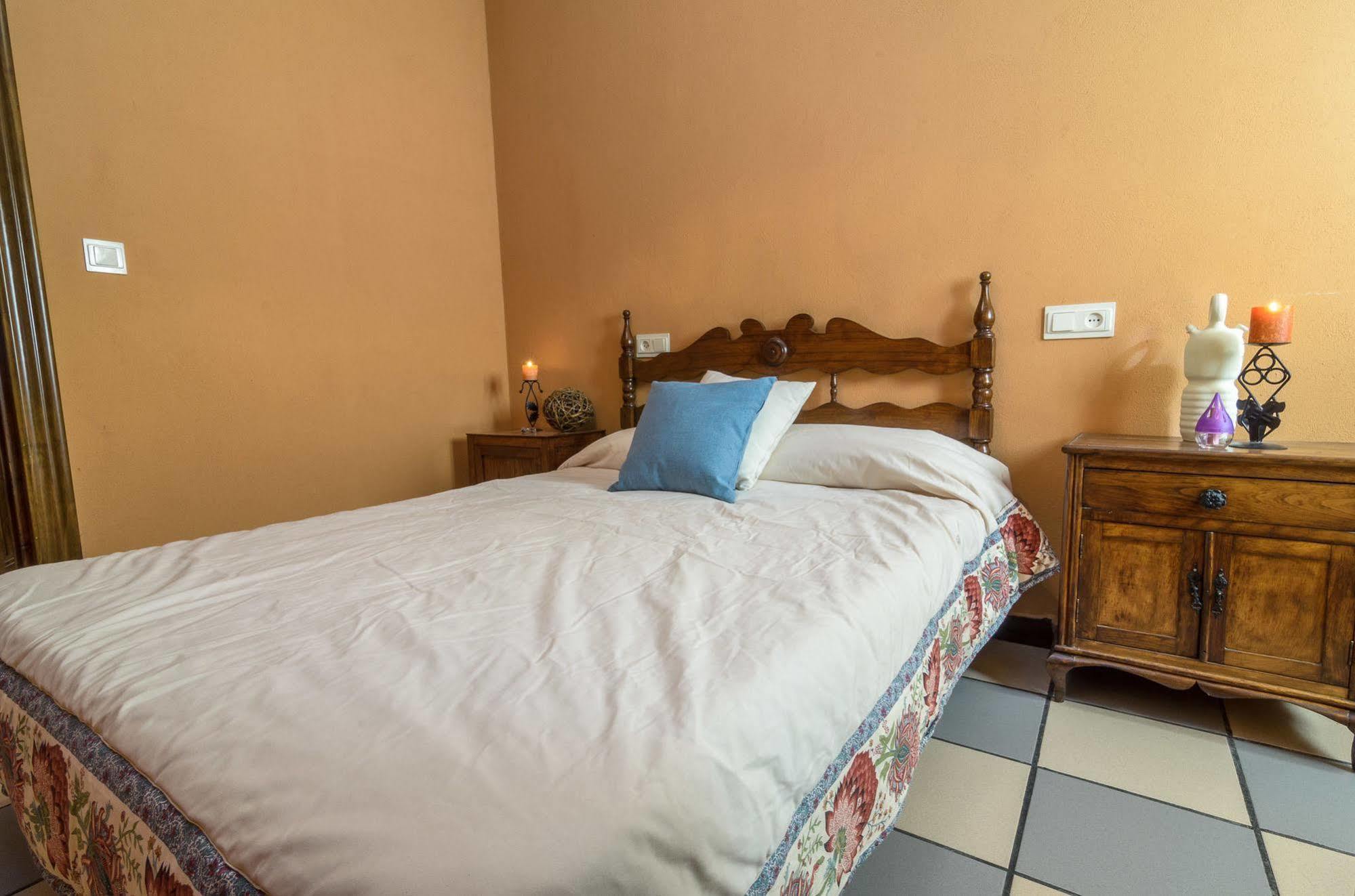 Lanjaron Rural Apartamentos Ngoại thất bức ảnh