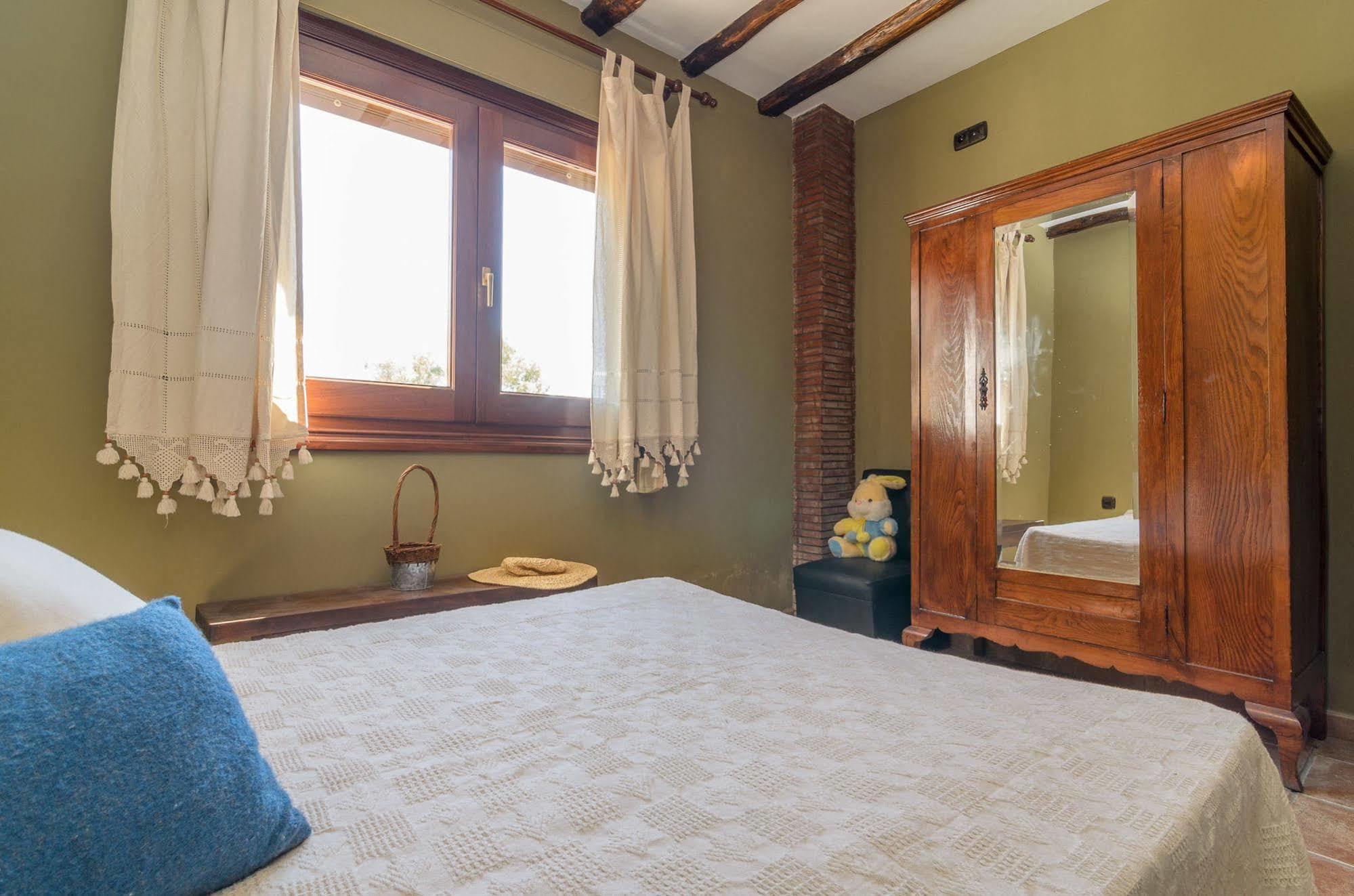 Lanjaron Rural Apartamentos Ngoại thất bức ảnh